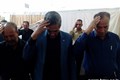 برگزاری مراسم زیارت عاشورا در شبکه و مرکز بهداشت بافت